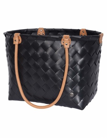 Sainte-Maxime - Leisure bag fat strap with PU handles size XL