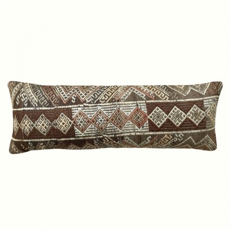 Kelim Lounge Pute 40x110