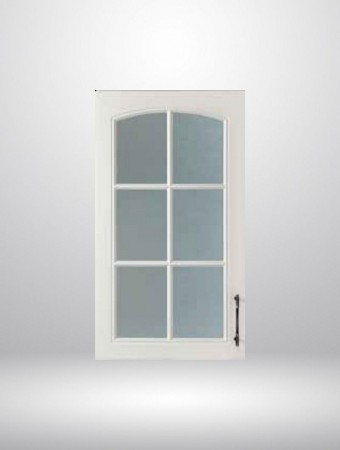Glazed Cabinet Door CM 03