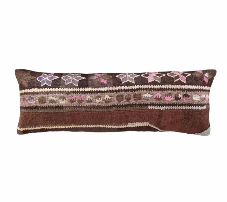 Kelim Lounge Pute 40x110