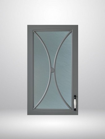 Glazed Cabinet Door CM 12