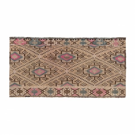 Kelim Teppe 53X108