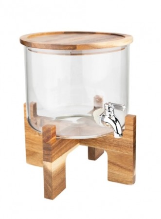 Fonte Glassdispenser