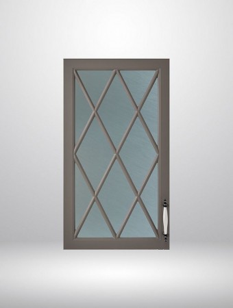 Glazed Cabinet Door CM 14