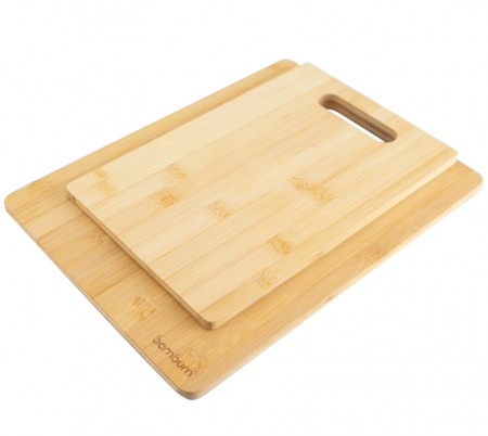 Leona Skjærefjølsett Bambu