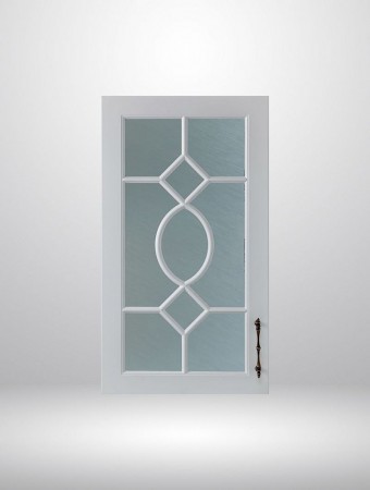 Glazed Cabinet Door CM 10