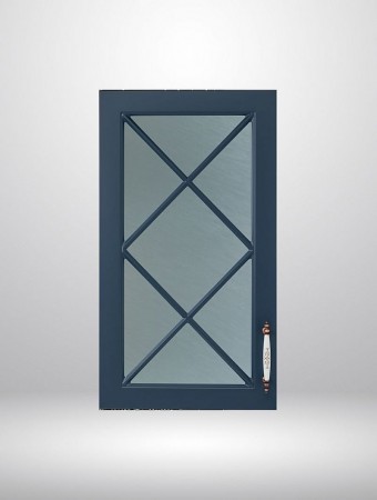 Glazed Cabinet Door CM 07