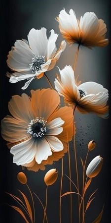 Kunstige planter og blomster