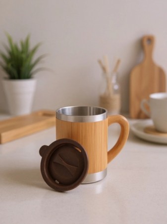 Bambum Lulu - Termoskopp 300 ml