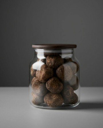 Nero - Zone Glass Oppbevaringsbeholder