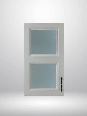 Glazed Cabinet Door CM 01