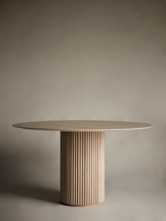 Spisebord og Plate