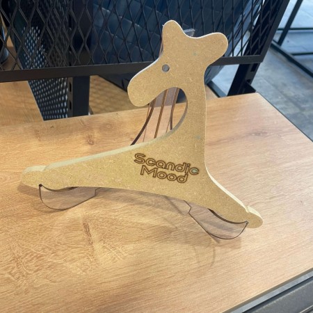 Kleshenger i Giraff form