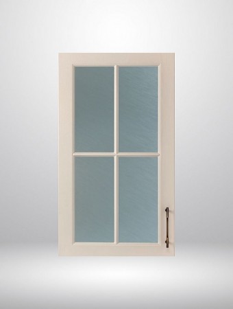Glazed Cabinet Door CM 02