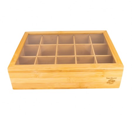 Sivir 15-delt oppbevaringsorganizer