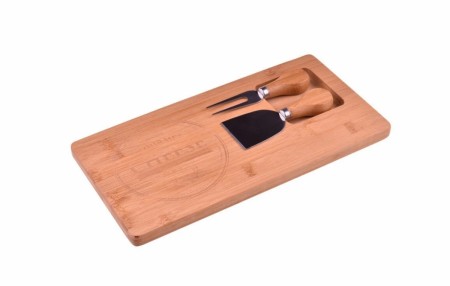 Gorgon 3-delt osteservisesett