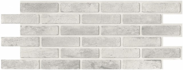 Marmor Hvit (hvit fug)